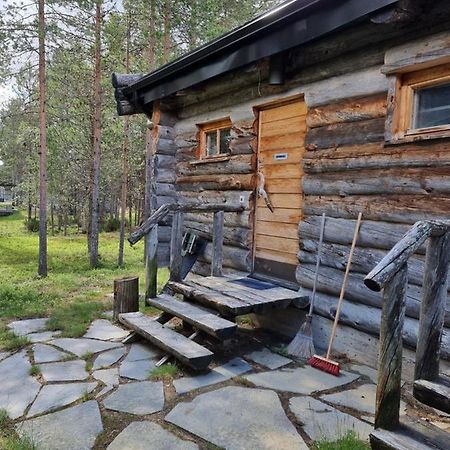 Tuiskupirtti Apartamento Saariselka Exterior foto