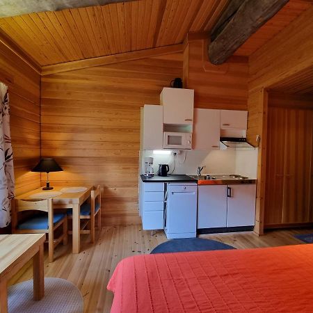 Tuiskupirtti Apartamento Saariselka Exterior foto