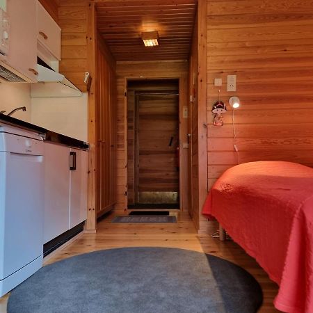Tuiskupirtti Apartamento Saariselka Exterior foto