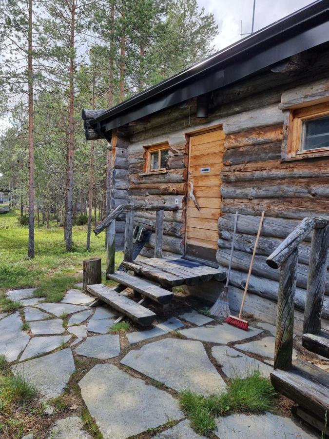 Tuiskupirtti Apartamento Saariselka Exterior foto