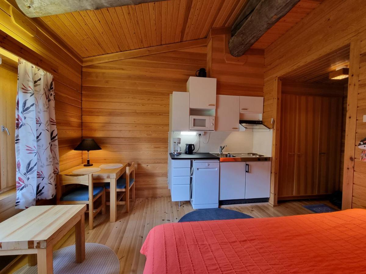 Tuiskupirtti Apartamento Saariselka Exterior foto