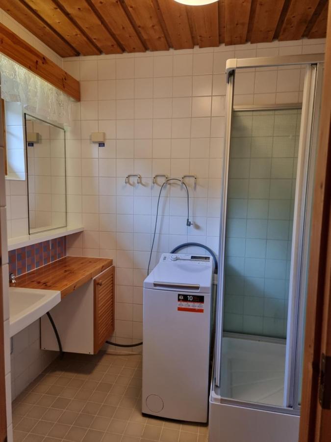 Tuiskupirtti Apartamento Saariselka Exterior foto
