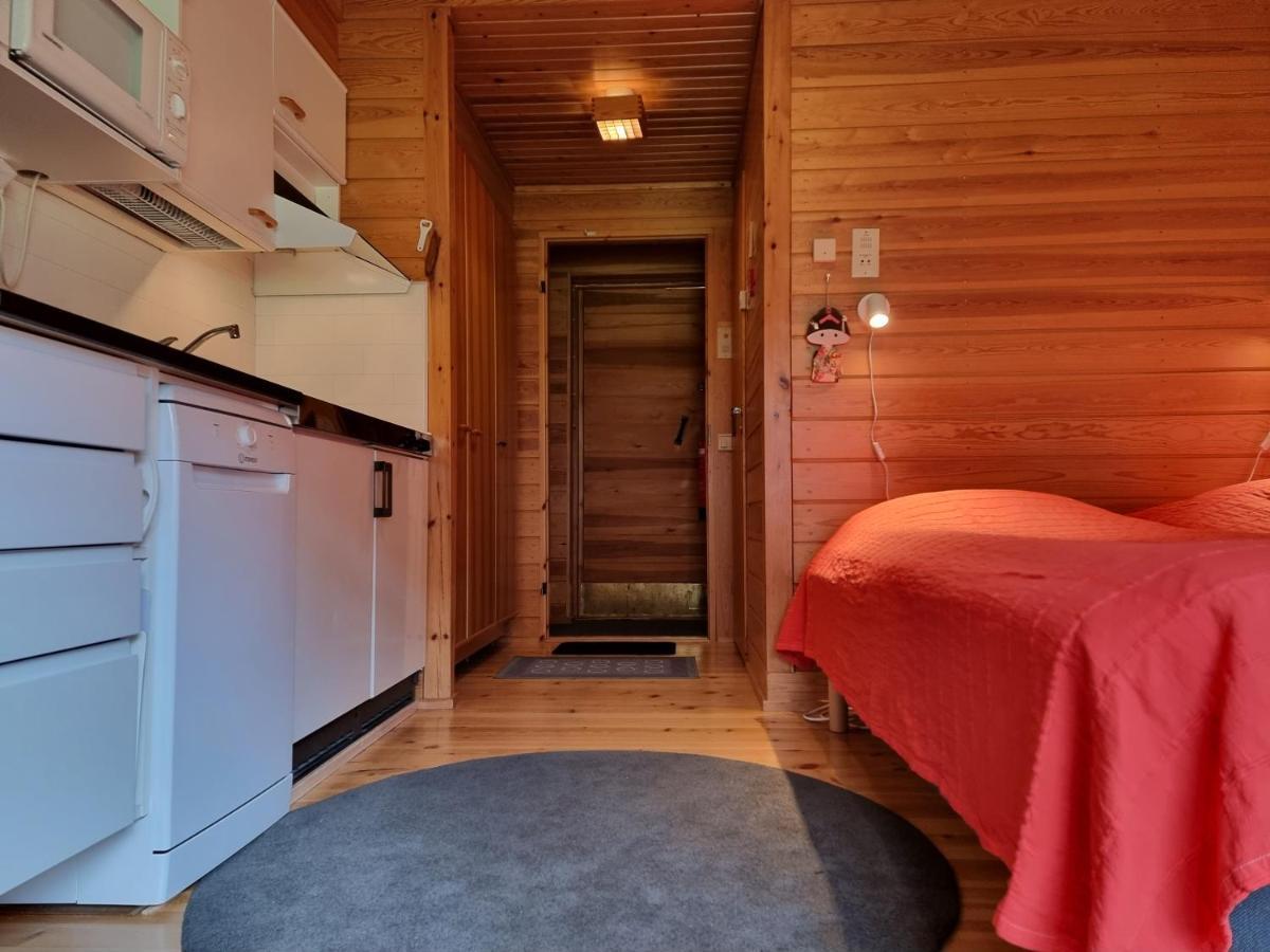 Tuiskupirtti Apartamento Saariselka Exterior foto